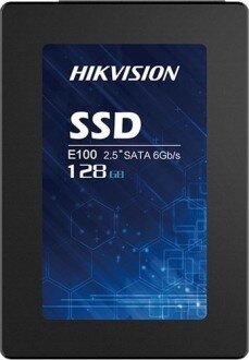 Hikvision E100 128 GB (HS-SSD-E100/128GB) SSD kullananlar yorumlar